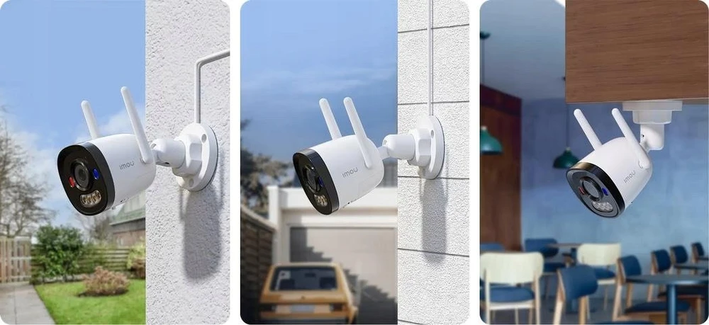 IP kamera Imou Bullet 3 Pro 8MP IPC-S3EP-8V0W