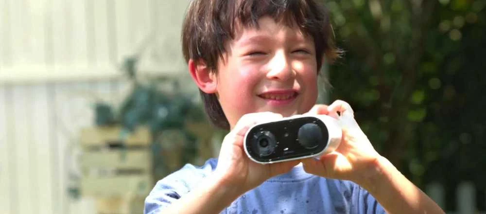 IMOU Cell Go Kit nešiojama kamera (balta) su saulės kolektoriumi IMOU FSP12