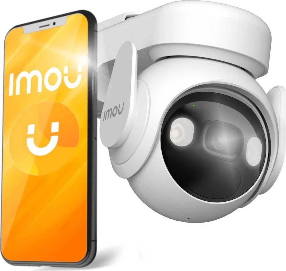 Lauko Wi-Fi kamera Imou Cell PT 3mp H.265