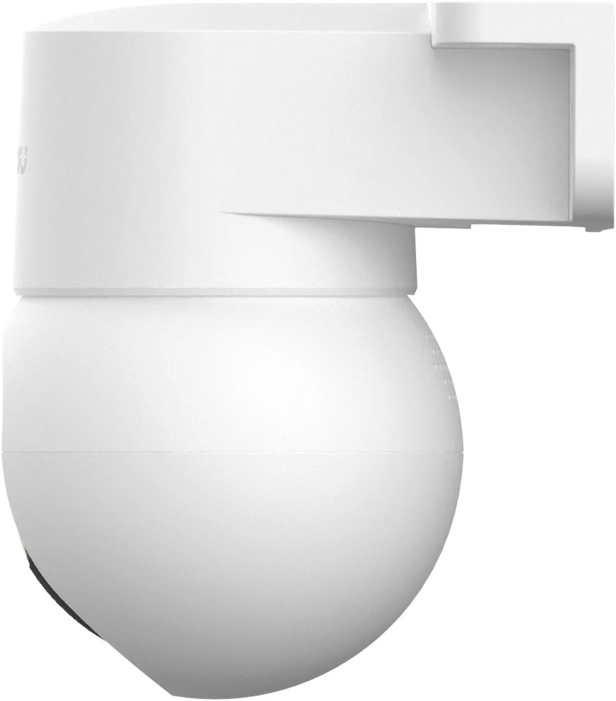 „Imou Ranger Mini“, 5MP belaidė IP kamera, 1/3 colio CMOS, 355 laipsnių panoraminis vaizdas ir 50 laipsnių pakreipimas, H.265/H.264, 20 kadrų per sekundę 1620 pikselių vaizdo kokybė, 3,6 mm fiksuotas objektyvas, naktinio matymo atstumas iki 10 m, „micro SD“ kortelė iki 512 GB, 8 kartų skaitmeninis priartinimas, 1x RJ45 jungtis, mikrofonas ir garsiakalbis.