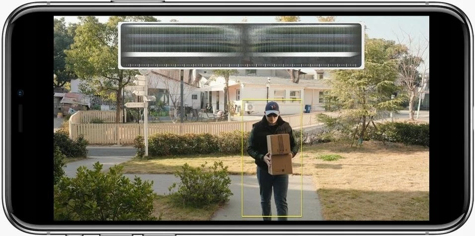 Išmani vaizdo stebėjimo kamera Imou Titan Pro, 6MP, baltos spalvos