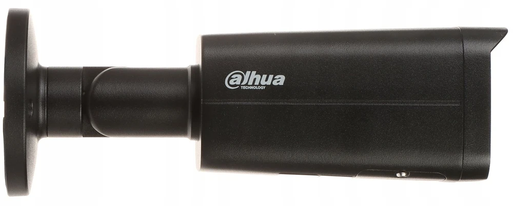 IP KAMERA IPC-HFW2849T-AS-IL-0360B-Juodas WizSense - 8.3 Mpx 4K UHD 3.6 mm DAHUA
