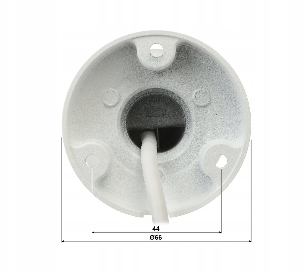 IP KAMERA IPC2124SB-ADF28KMC-I1 Wise-ISP Tri-Guard - 4 Mpx 2.8 mm UNIVIEW