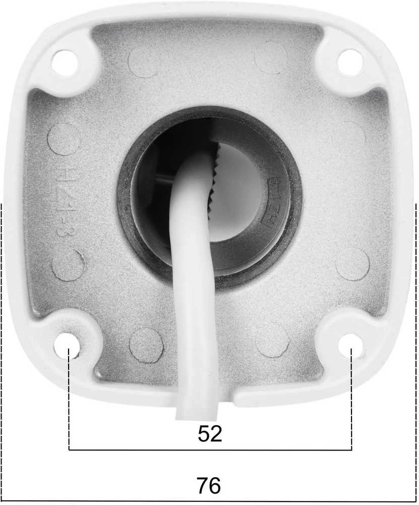 IP KAMERA IPC2K28SE-ADF40KMC-WL-I0 PANORAMINĖ "ColorHunter" - 8 Mpx 2 X 4.0 mm UNIVIEW