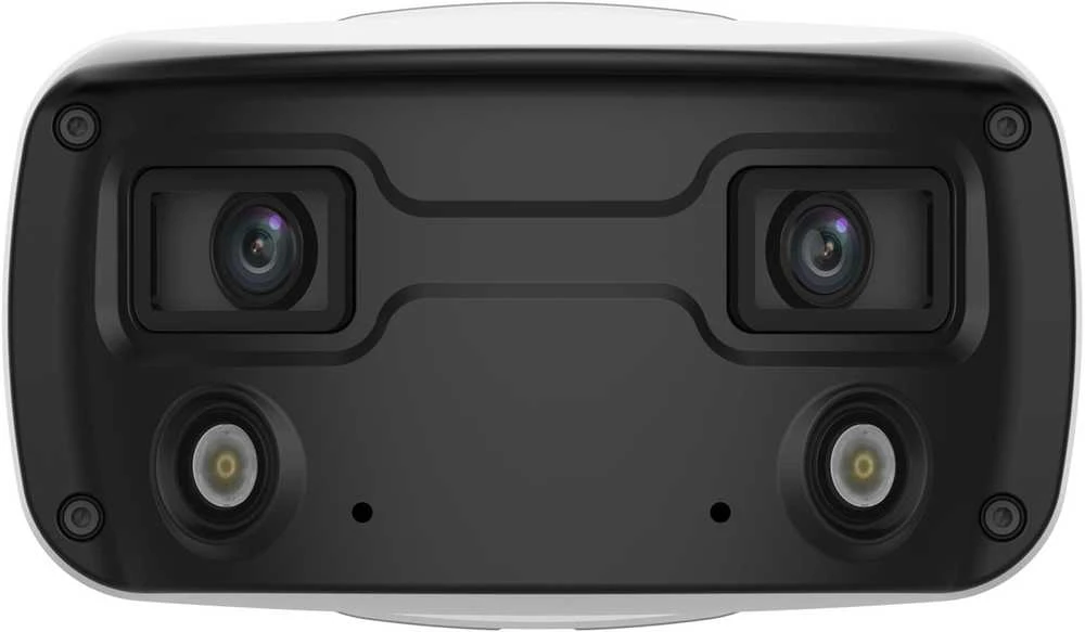 IP KAMERA IPC2K28SE-ADF40KMC-WL-I0 PANORAMINĖ "ColorHunter" - 8 Mpx 2 X 4.0 mm UNIVIEW