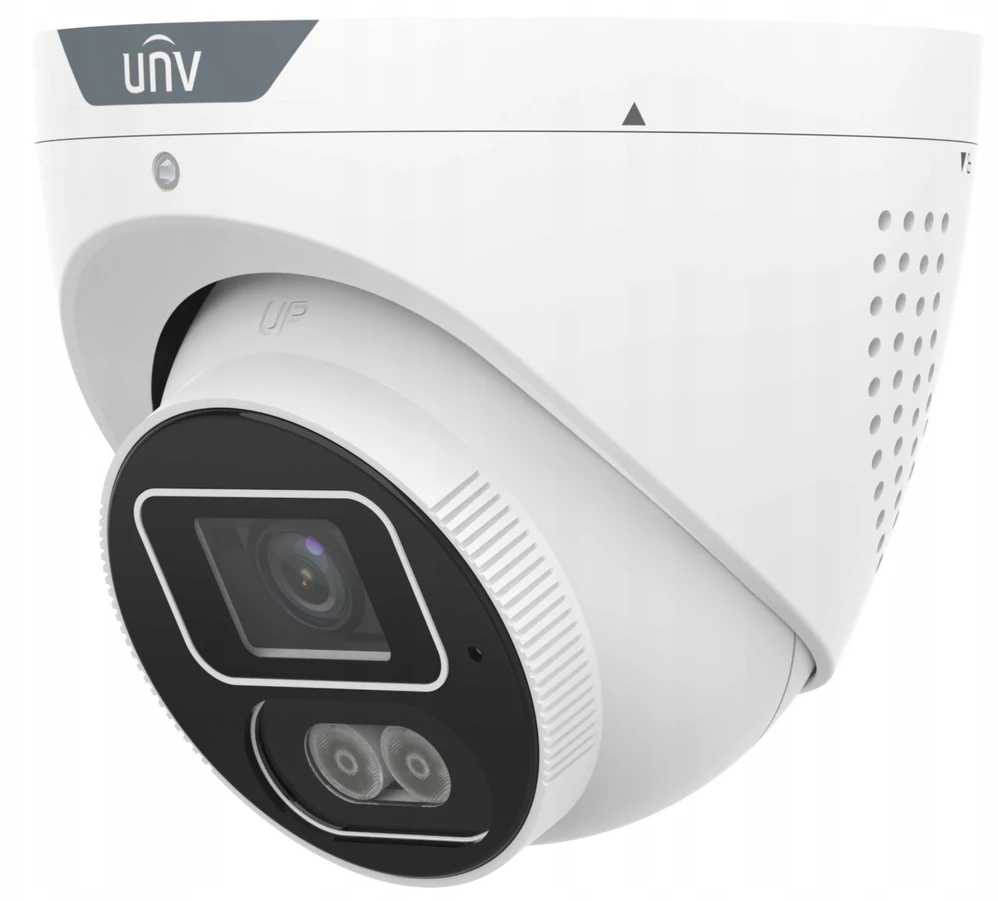 IP KAMERA IPC3614SB-ADF28KMC-I1 Wise-ISP Tri-Guard - 4 Mpx 2.8 mm UNIVIEW