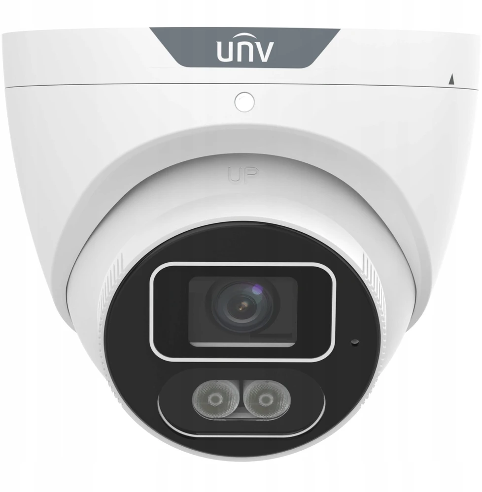 IP KAMERA IPC3614SB-ADF28KMC-I1 Wise-ISP Tri-Guard - 4 Mpx 2.8 mm UNIVIEW