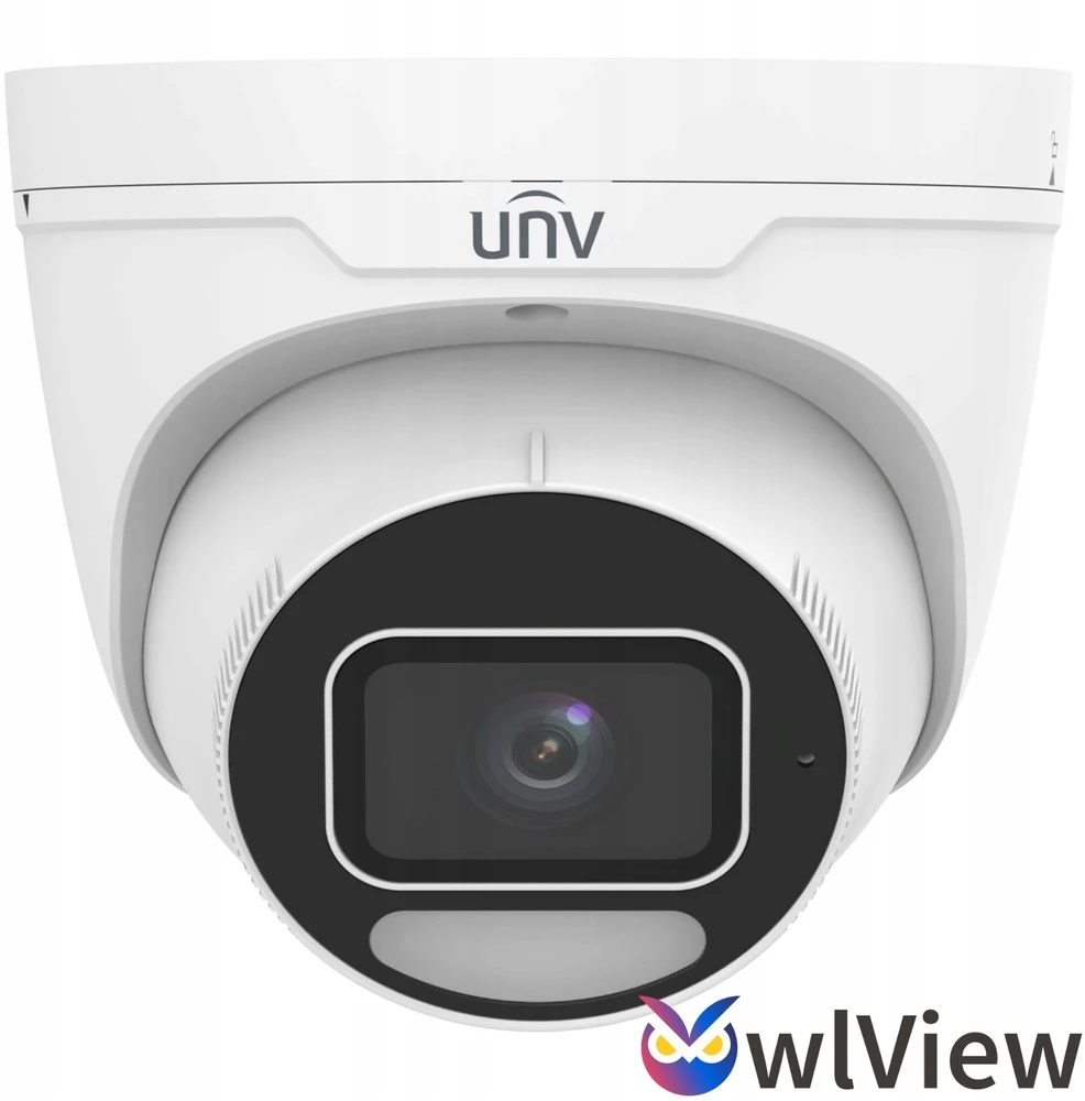 Uniview IPC3634SE-ADF28K-WP-I1 IP kamera 4Mpix OwlView Wise-ISP 2.8mm LED30m mikroschema