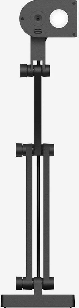 IPV IPEVO V4K-13MP ULTRA dokumentų kamera Juoda 25,4 / 3,06 mm (1 / 3.06″) CMOS