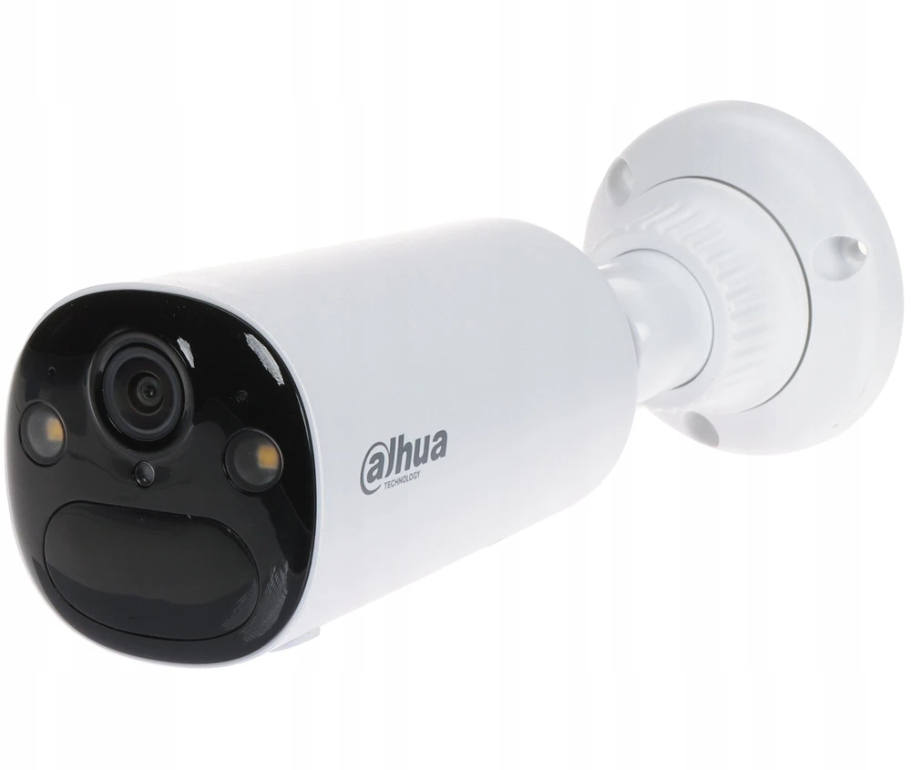 IP KAMEROS RINKINYS/BF4CP-0210B-XL/M0508 APOLLO BULLET C1 Wi-Fi 6, išmanus dvigubas apšvietimas - 4 Mpx 2.1 mm DAHUA