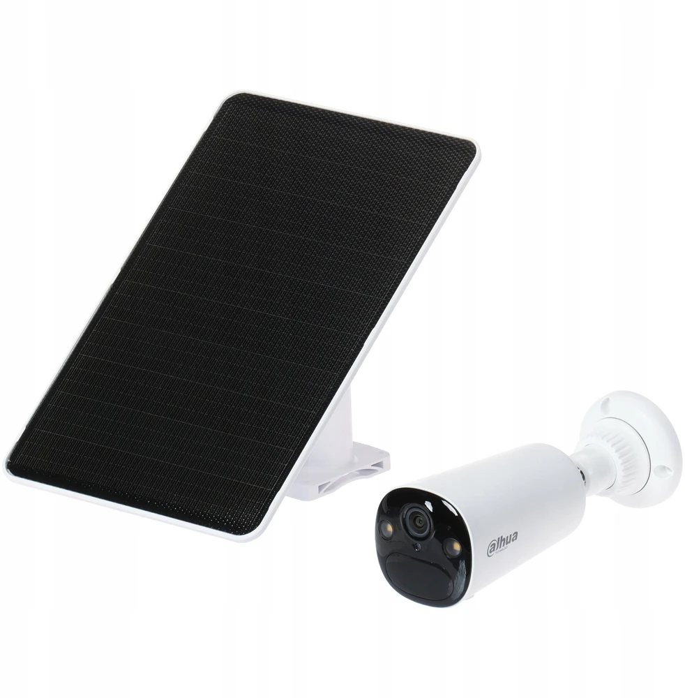 IP KAMEROS RINKINYS/BF4CP-0210B-XL/M0508 APOLLO BULLET C1 Wi-Fi 6, išmanus dvigubas apšvietimas - 4 Mpx 2.1 mm DAHUA