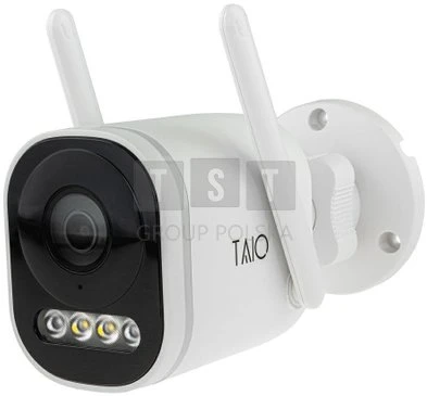 Taio KIW-T5-DL 5MP dviejų LED „Wi-Fi“ kamera