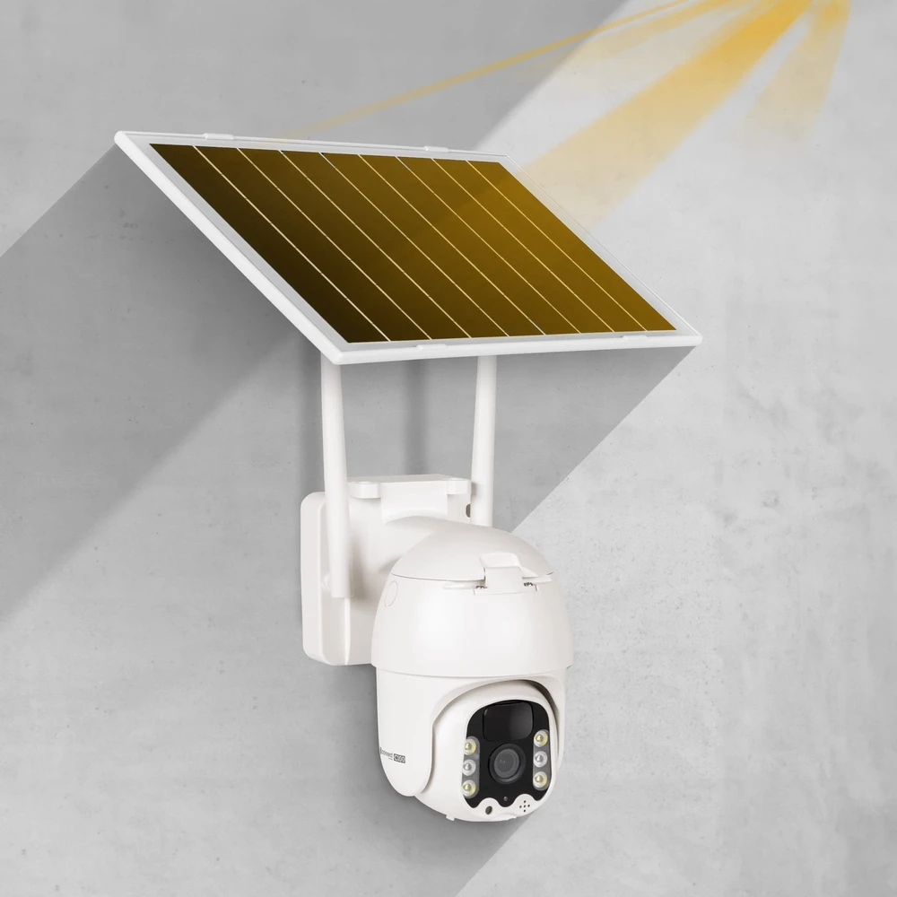Kruger & Matz Connect C100 Solar 4G lauko kamera
