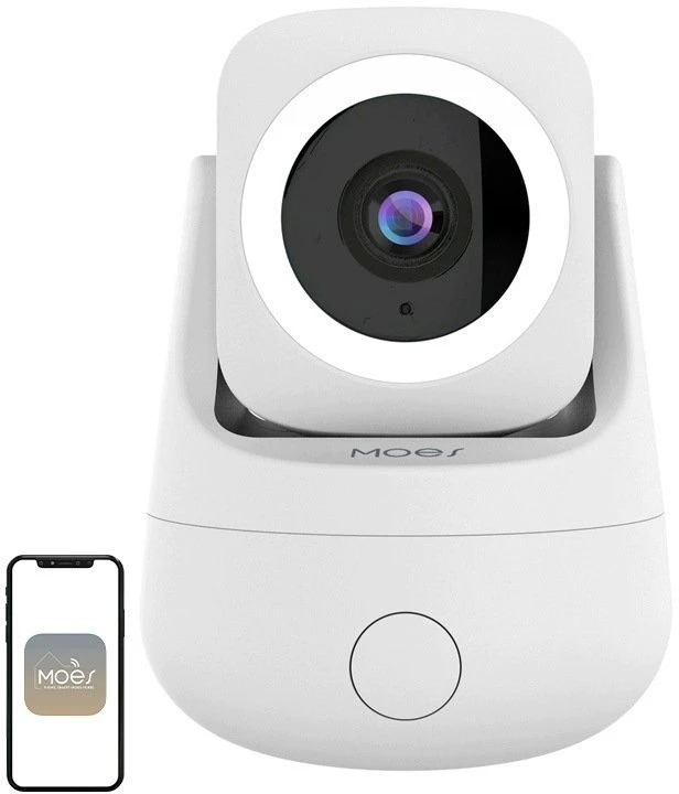 MOES WCM-P67 3MP Wi-Fi IP Camera