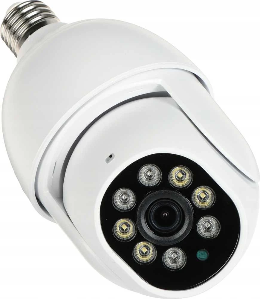 IP KAMERA, ROTACINĖ IŠORINĖ APTI-W30S1-TUYA Tuya Smart Wi-Fi - 3 Mpx 3.6 mm