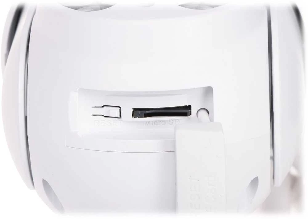KAMERA IP ROTACINĖ VIDINĖ APTI-W41S2-TUYA Tuya Smart Wi-Fi, - 4 Mpx 3.6 mm