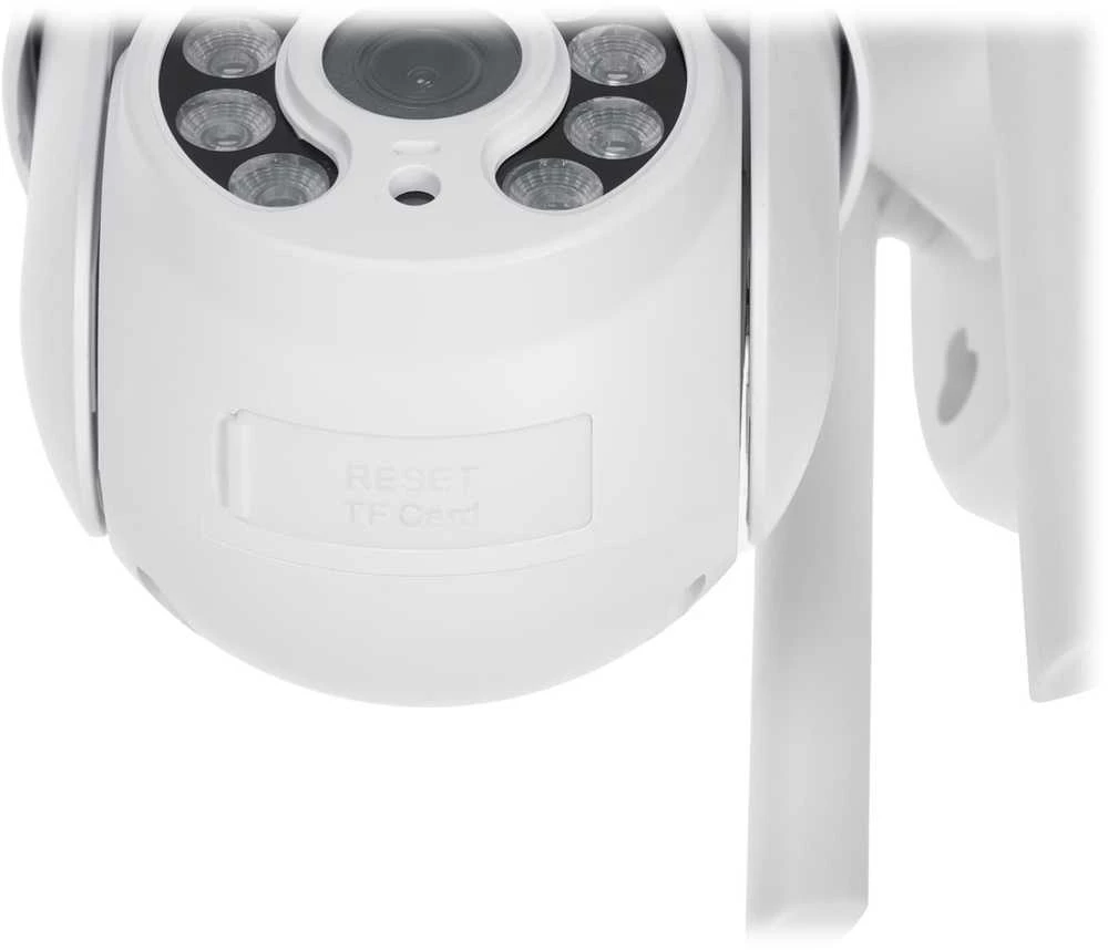 KAMERA IP ROTACINĖ VIDINĖ APTI-W41S2-TUYA Tuya Smart Wi-Fi, - 4 Mpx 3.6 mm