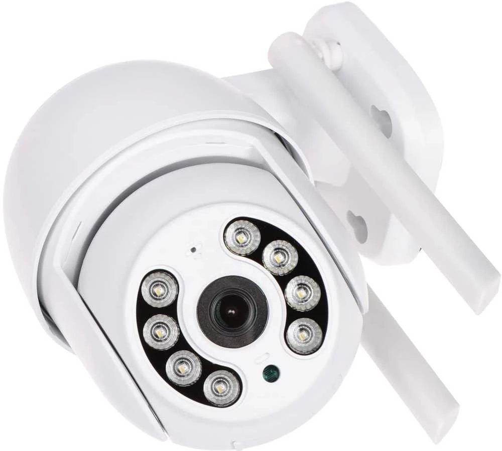 KAMERA IP ROTACINĖ VIDINĖ APTI-W41S2-TUYA Tuya Smart Wi-Fi, - 4 Mpx 3.6 mm