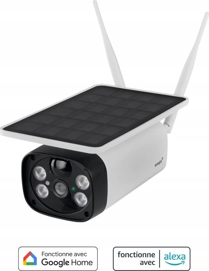 Omajin Solar OSC-01-EU