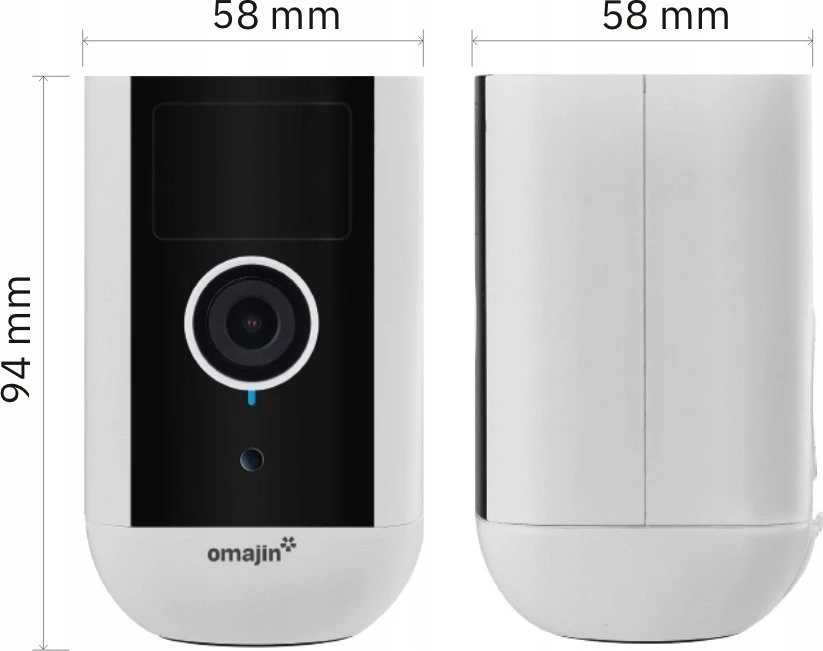 Omajino apsauga OWC-01-EU