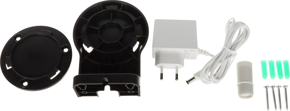 IP KAMERA, ROTACINĖ IŠORINĖ OMEGA-50P4-2AP - 5 Mpx 3.35 ... 10 mm
