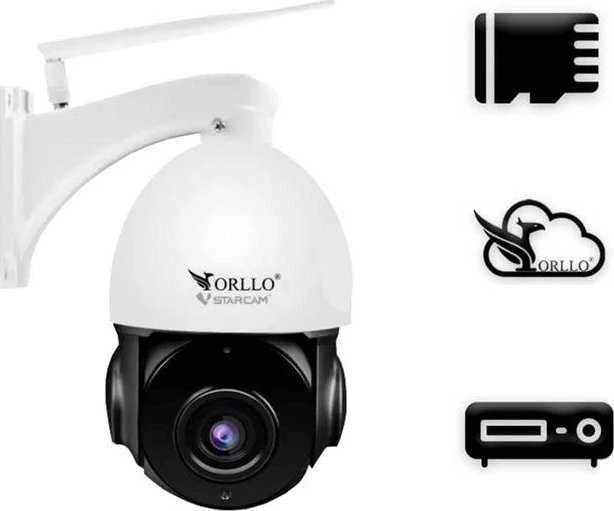 ORLLO Z18 lauko besisukanti IP kamera SIM 4MP