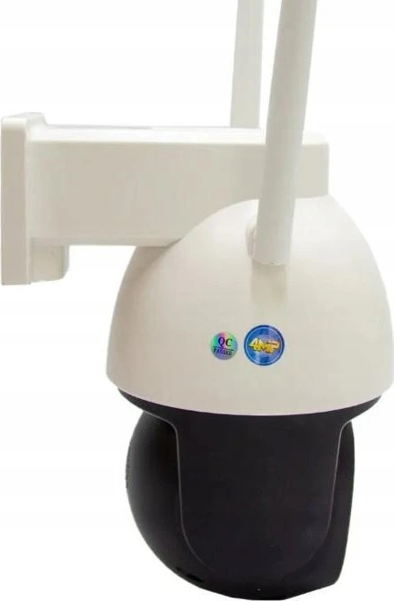 Orllo IP kamera lauko sąlygoms, besisukanti, priartinanti x10, 4MPx ORLLO Z9 ULTRA
