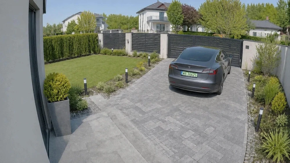 IP kamera Orllo TZ11 PT 4K 8MP Wi-Fi ir 4G Tuya