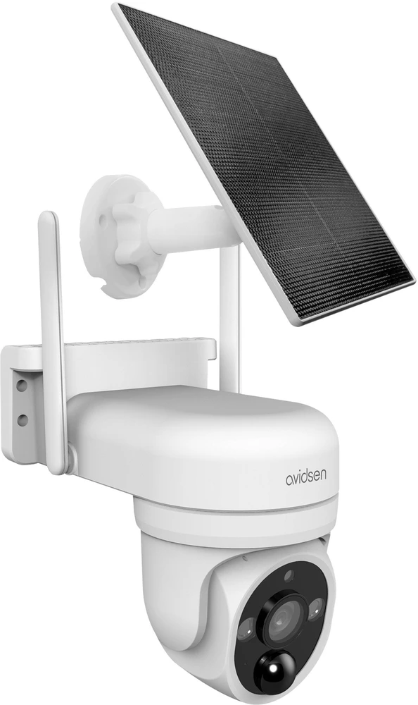 Orno AVIDSEN lauko rotacinė kamera, 4MP, „Wi-Fi“, atmintis, dvipusis pokalbis