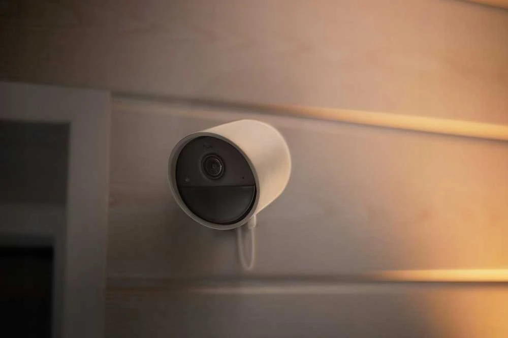 „Philips Hue“ | Saugi laidinė kamera | Kulka | IP65