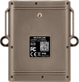 Redleaf T20WF 4K WIFi Stebėjimo Kamera