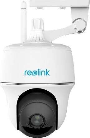 Reolink IP kamera Argus PT 2K 4 MP, fiksuota, H.265, Micro SD