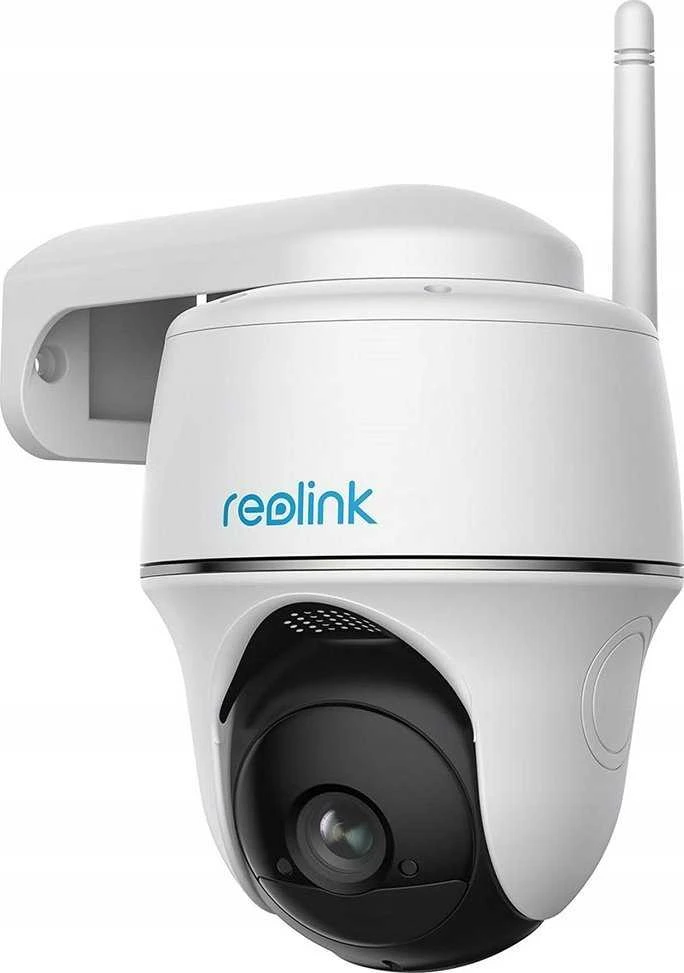 Reolink | Išmanioji belaidė panoraminio ir pakreipimo kamera | „Argus“ serija B430 | PTZ | 5 MP | Fiksuota | H.265 | „Micro SD“, maks. 128 GB