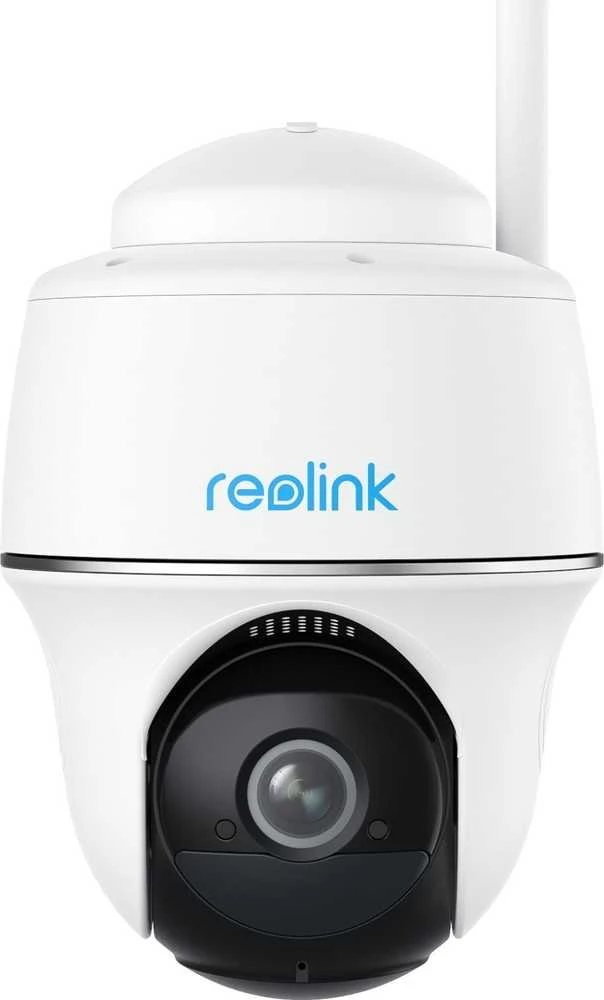 Reolink | Išmanioji belaidė panoraminio ir pakreipimo kamera | „Argus“ serija B430 | PTZ | 5 MP | Fiksuota | H.265 | „Micro SD“, maks. 128 GB