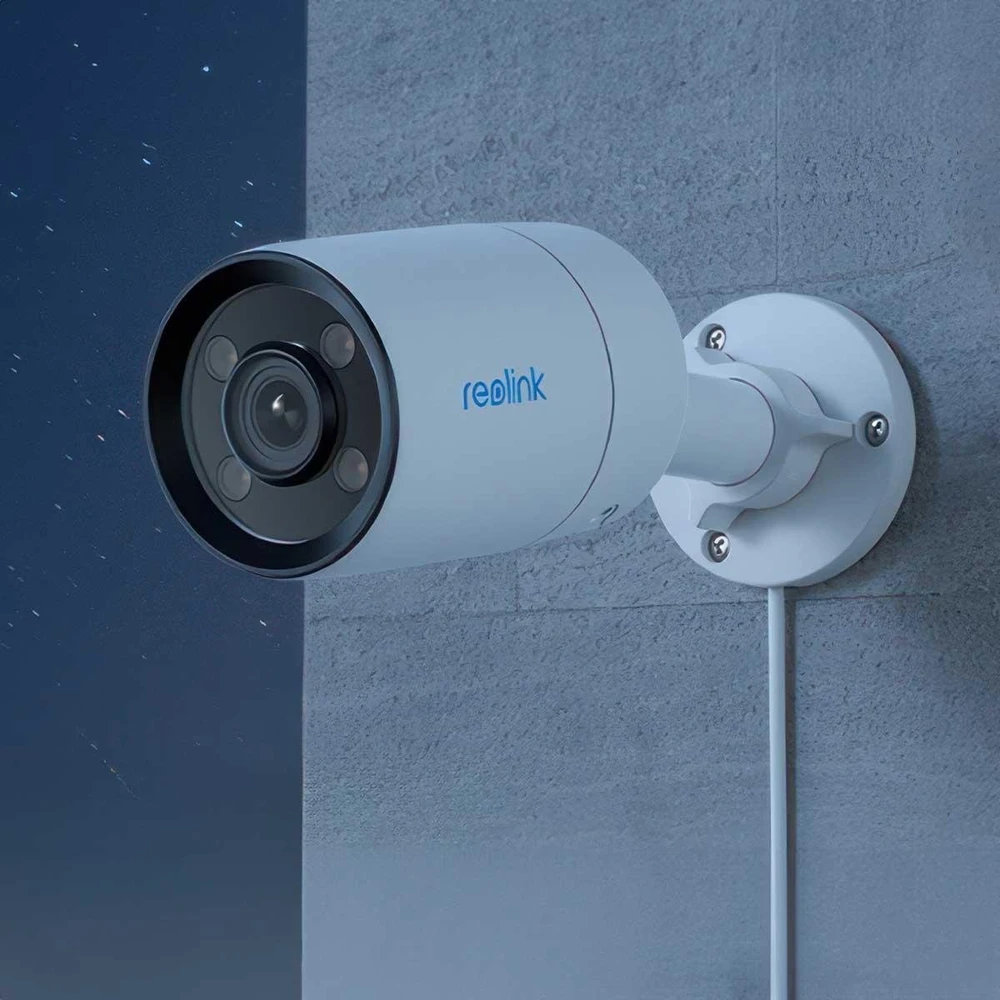 Stebėjimo kamera Reolink ColorX Series P320X 2K 4MP PoE IP