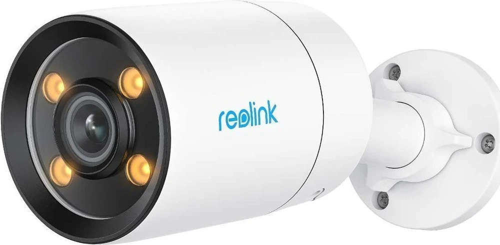 Stebėjimo kamera Reolink ColorX Series P320X 2K 4MP PoE IP