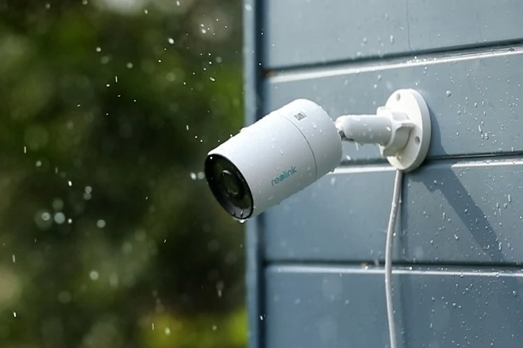 Stebėjimo kamera Reolink ColorX Series P320X 2K 4MP PoE IP