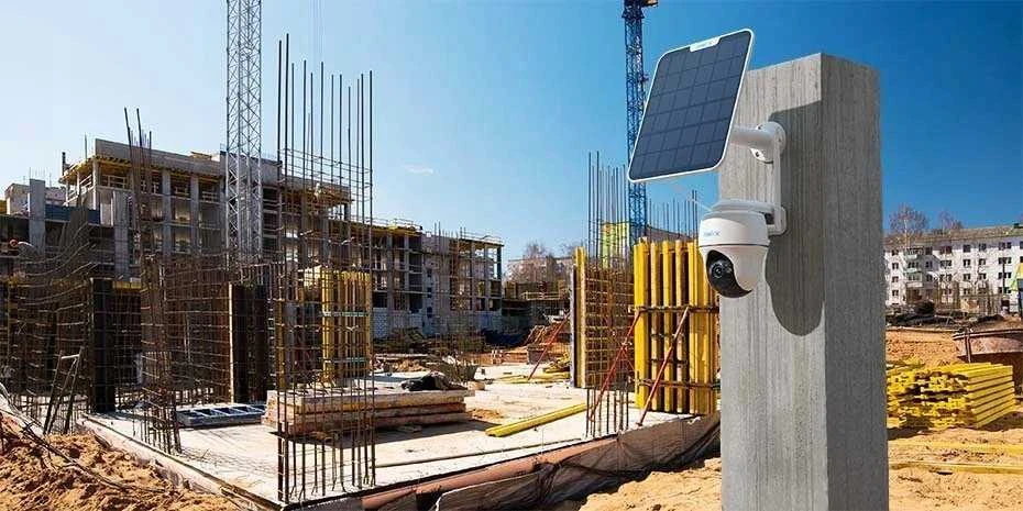 Išmani lauko apsaugos kamera Reolink Go Series G440