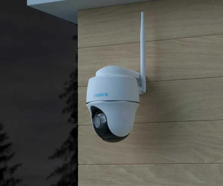 Išmani lauko apsaugos kamera Reolink Go Series G440