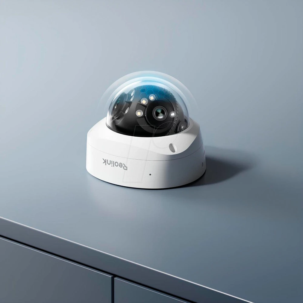 „Reolink DUO“ serijos P757 16MP IP apsaugos kamera