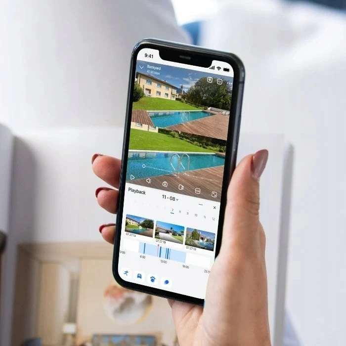 Reolink Argus Series B730 (Argus Track) – IP kamera