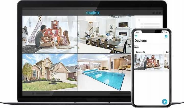 Reolink | 4K išmanioji PoE kamera su prožektoriumi ir spalvotu naktiniu matymu | P430 | Kulka | 8 MP | 2,7-13,5 mm | IP67 | H.265 | Micro SD, maks. 256 GB