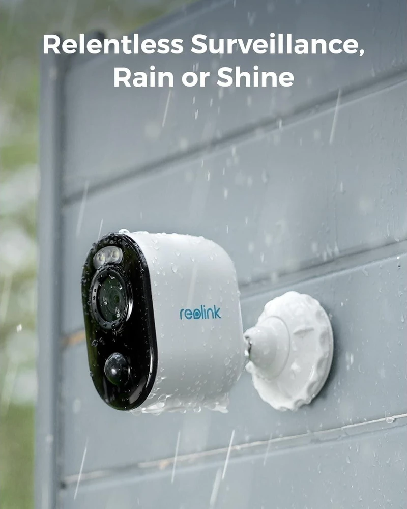 Reolink „Argus“ serijos B310 3MP „Now“ IP kamera