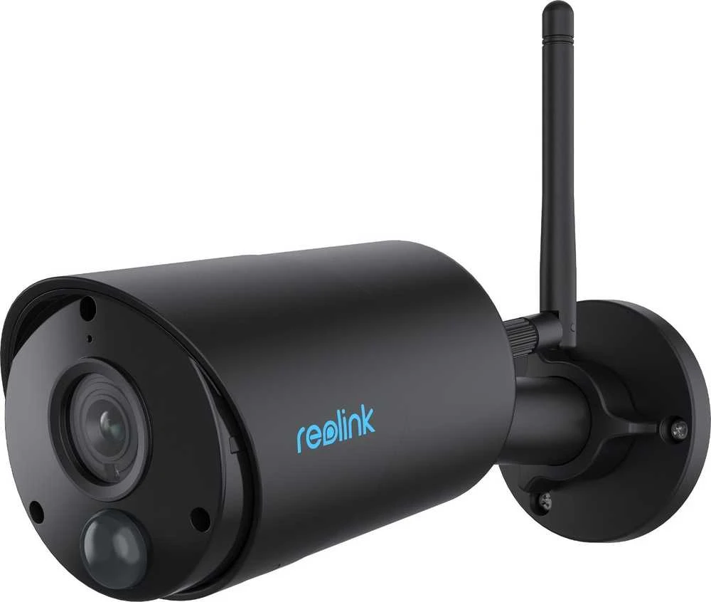 „Reolink Argus“ serijos B320-B – 3 MP lauko apsaugos kamera su baterijomis, asmenų / transporto priemonių aptikimu, dvipusiu garsu
