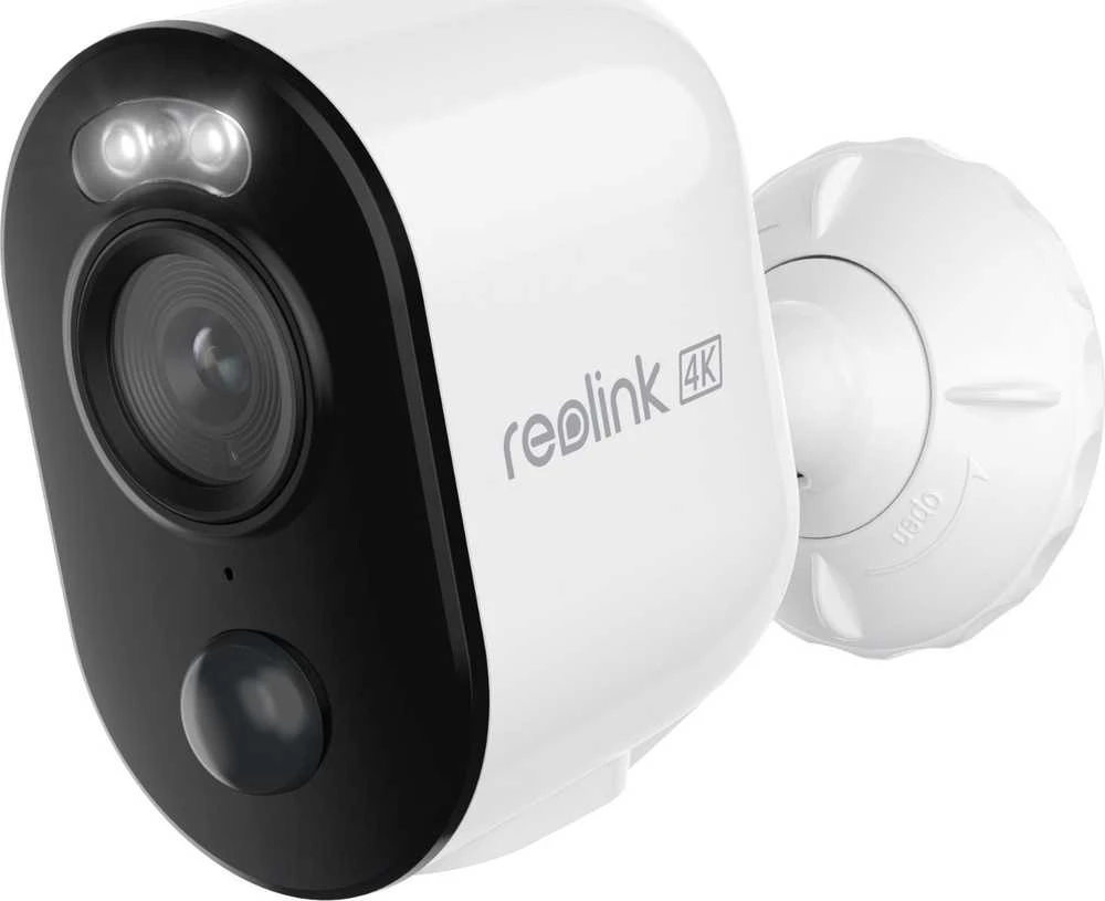 Akumuliatorinė kamera Reolink Argus Series B350, 8 MP, Wi-Fi, microSD