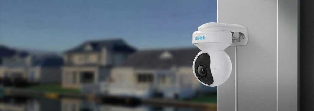 Tinklo kamera Reolink E1 Outdoor 124.46 CHF