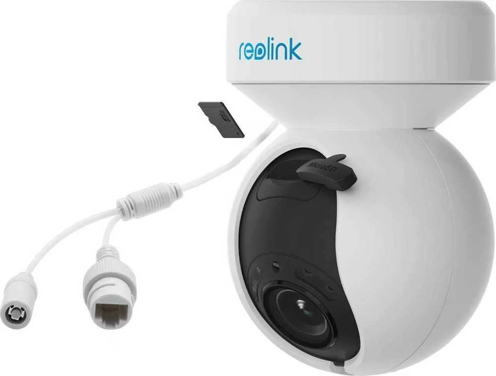 Tinklo kamera Reolink E1 Outdoor 124.46 CHF