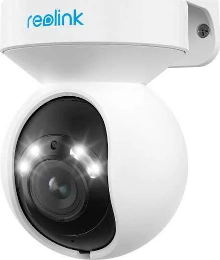 Vidinė apsaugos kamera Reolink E Series E560, baltos spalvos