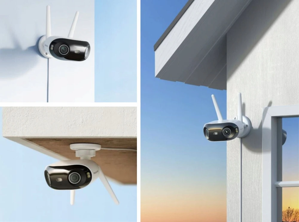 Reolink | Elite Series W740 WiFi Camera | WCDUOB4K05 | Bullet | 8 MP | F2.8mm/F1.6 | IP67 | MicroSD iki 512GB