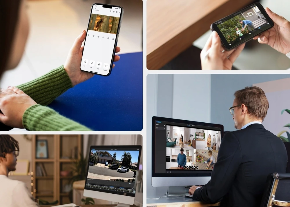 Reolink | Elite Series W740 WiFi Camera | WCDUOB4K05 | Bullet | 8 MP | F2.8mm/F1.6 | IP67 | MicroSD iki 512GB